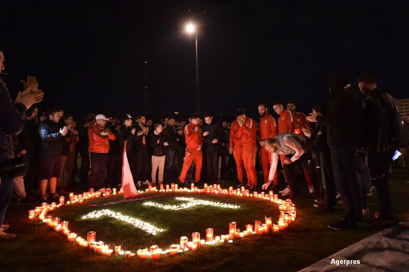 Omagiu Patrick Ekeng