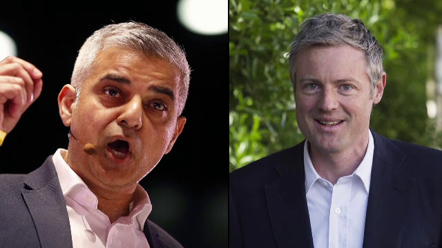 Sadik Khan