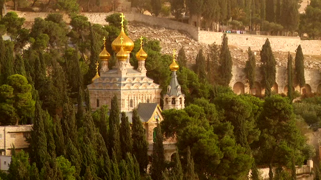 Duminica, la "Romania, te iubesc": Pelerinaj in Tara Sfanta, locul de intalnire al celor mai importante 3 religii monoteiste