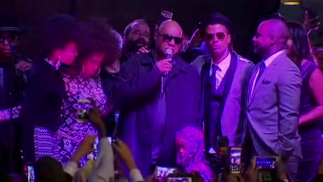 Concert in memoria lui Prince. Cine sunt artistii care au urcat pe scena la Los Angeles ca sa ii aduca un omagiu artistului