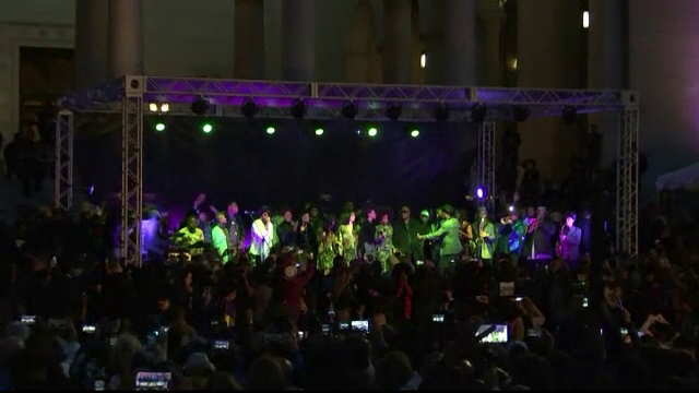 concert in memoria lui Prince