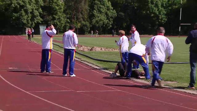 MAI ar putea schimba regulile de admitere la școlile de Poliție. Proba fizică, eliminată din cauză că e prea frig afară