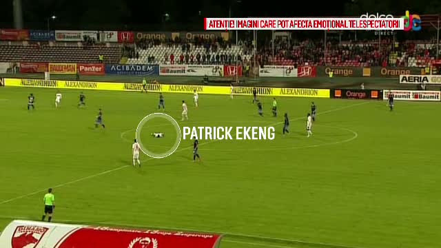 Dosarul mortii lui Ekeng. Fotbalistul ar fi avut 95% sanse de supravietuire. Erorile in lant care i-au cauzat moartea