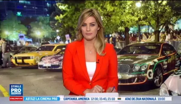 Gumball 3000, raliul celor mai scumpe masini din lume a traversat Romania. Ce super limuzine au putut fi admirate