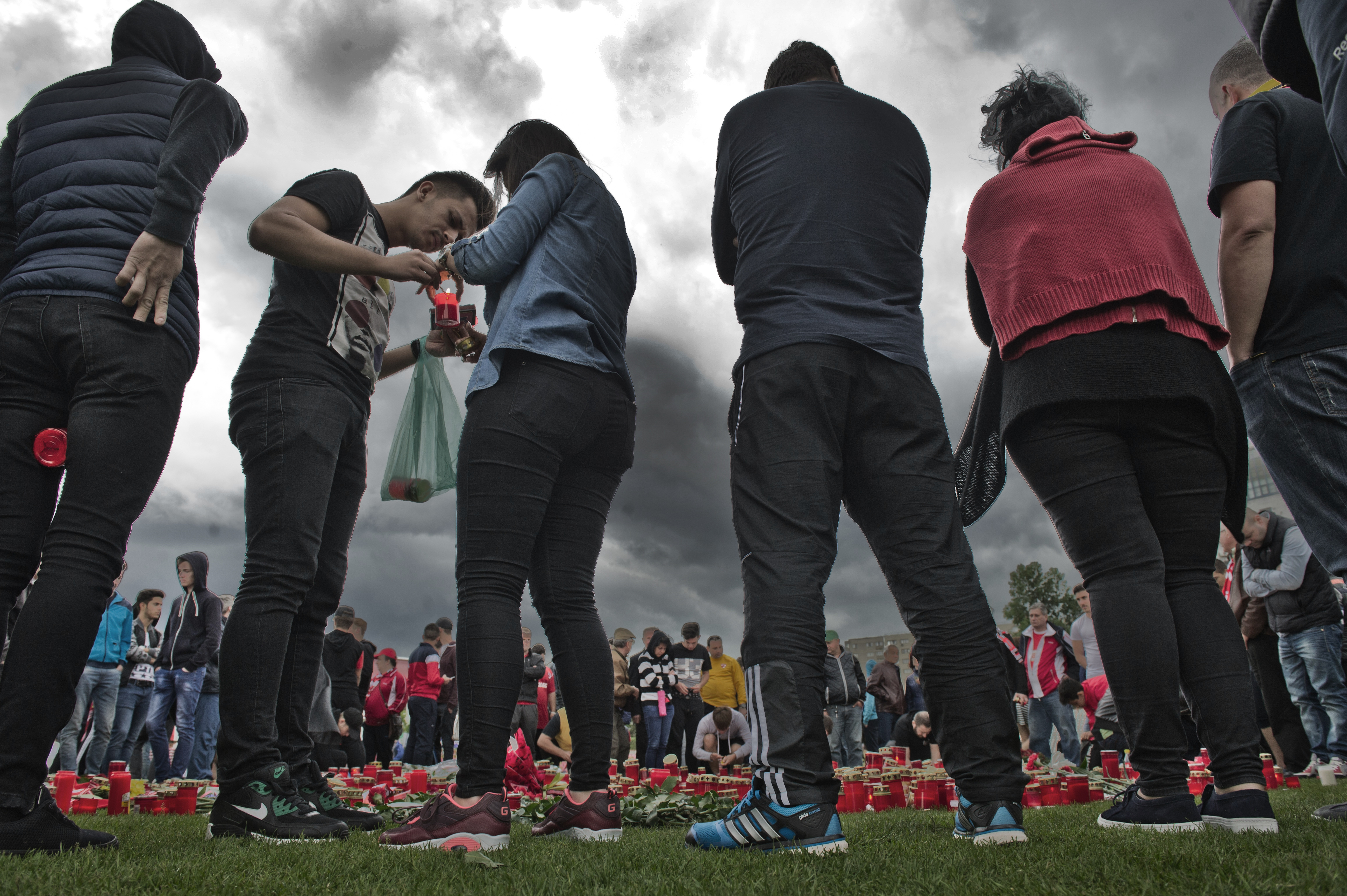 Patrick Ekeng - Agerpres