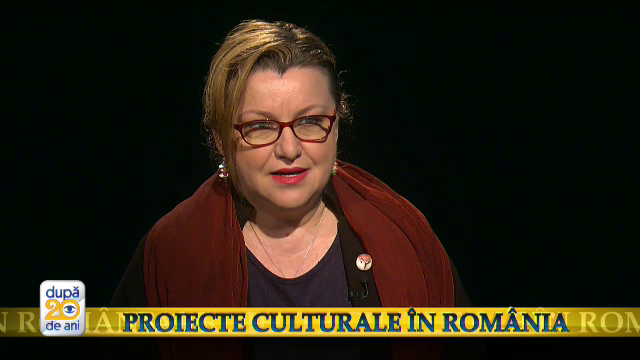 Corina Suteu, nou ministru al Culturii, la "Dupa 20 de ani": "Incerc sa folosesc momentul de la Opera si sa incep o reforma"
