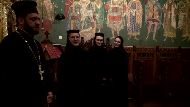 biserici romanesti ierusalim