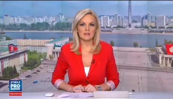 Jurnalistii straini, plimbati prin Coreea de Nord de un ghid vigilent in timpul congresului Partidului Muncitorilor