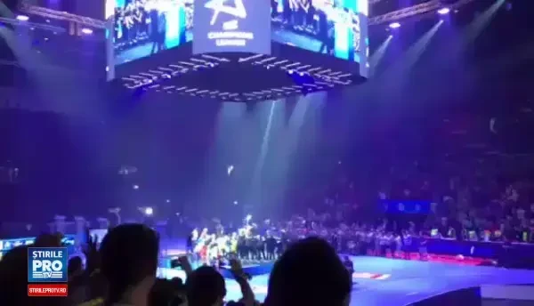 LIGA CAMPIONILOR: Trofeul la handbal feminin revine in Romania dupa 52 DE ANI. CSM Bucuresti a castigat finala cu Gyor