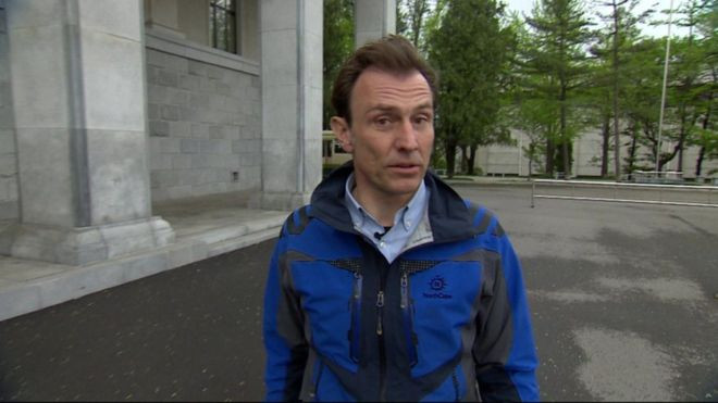 Un jurnalist BBC, arestat si interogat timp de 8 ore in Coreea de Nord. Decizia luata apoi de autoritatile de la Phenian