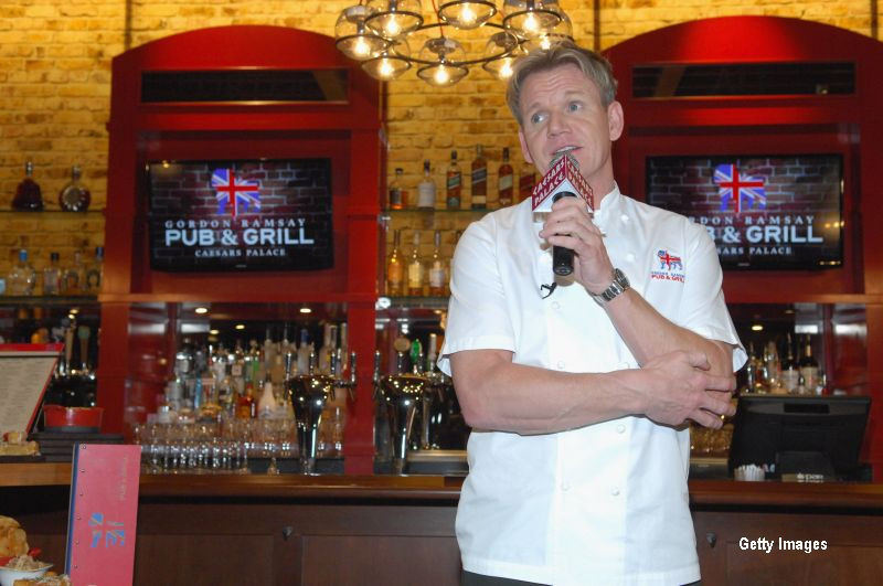 Gafa colosala a celui mai mare chef din lume. Cum i-a stricat cererea in casatorie unui tanar, chiar in restaurantul sau