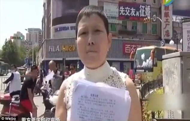 Sotul a fugit cu copilul si banii de tratament, dupa ce a aflat ca ea are leucemie. Gestul disperat la care a apelat femeia