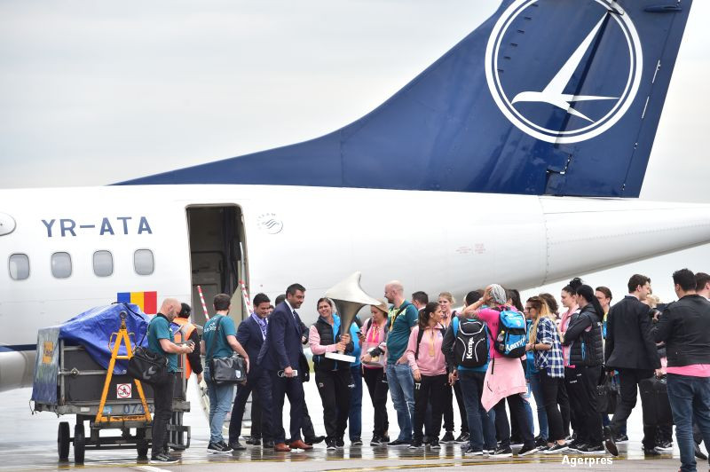 Intoarcere in tara CSM Bucuresti