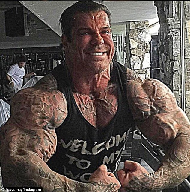 Rich Piana