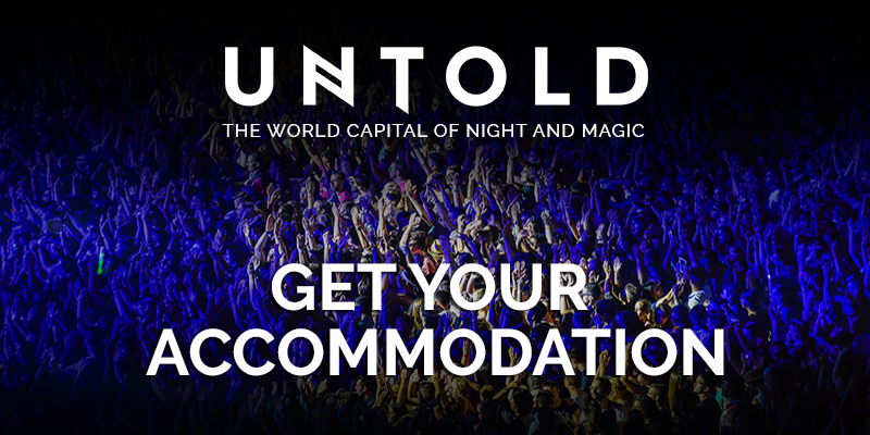 Unde te cazezi tu si gasca ta cand vii la UNTOLD. Ia-ti acum cazare pentru cel mai bun festival din Europa!