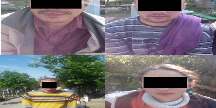 Patru tineri din Chisinau au fost arestati la iesirea dintr-un cimitir: "Au furat-o si au ingropat-o langa un mormant"