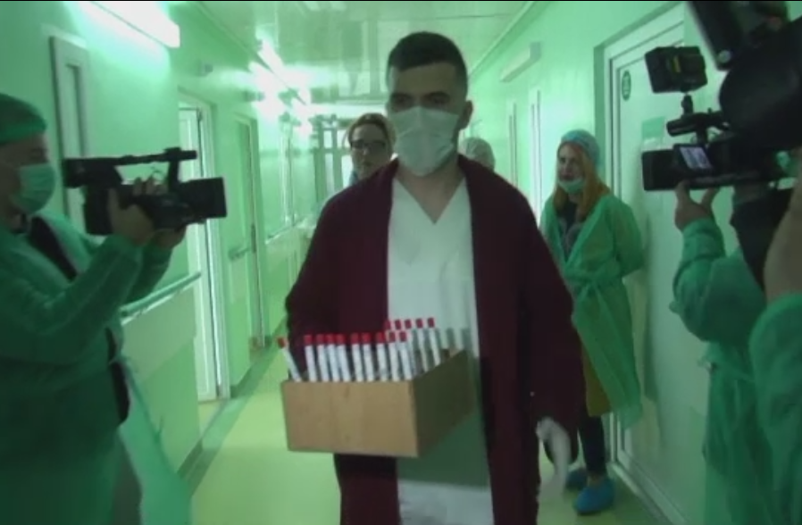 Confuzie in spitale dupa scandalul Hexi Pharma. Reactia autoritatilor locale in cazul informarilor SRI despre dezinfectanti