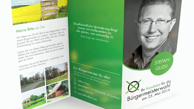 Cautam primar - Stefan Guzu