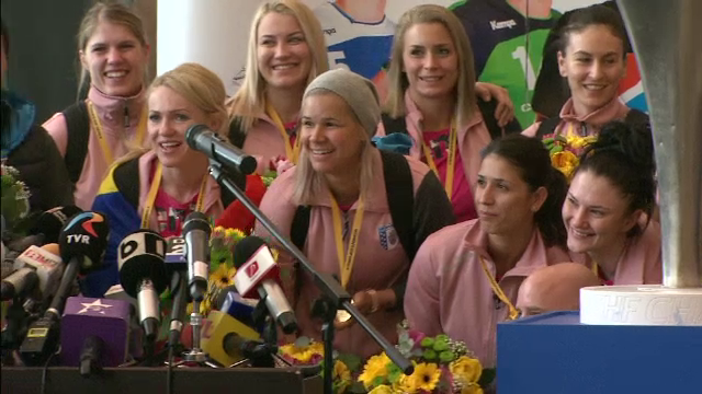 Echipa de handbal feminin CSM Bucureşti întâlnește Gyor, în semifinalele Ligii Campionilor
