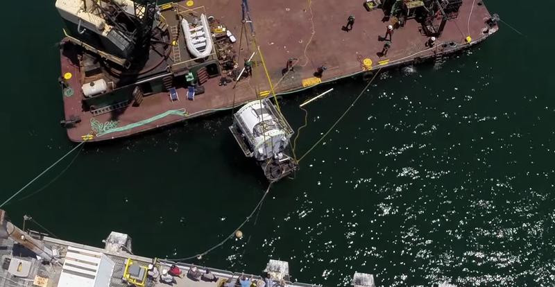 De ce vrea Microsoft sa puna centre de date sub apa