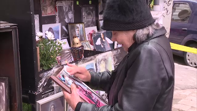 Victimele din Colectiv au fost pomenite intr-o slujba speciala: "Statul roman este un stat criminal. Au venit dovezi clare"