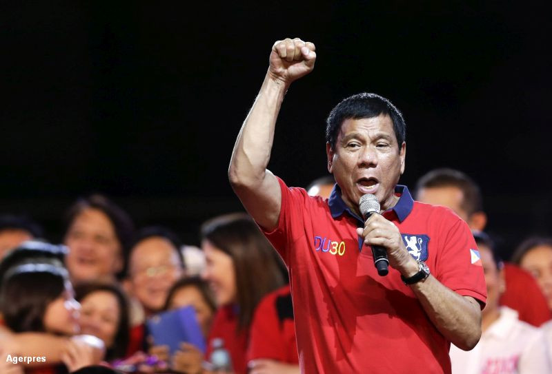Rodrigo Duterte