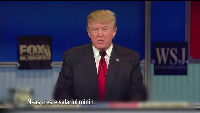 Parada declaratiilor lui Donald Trump ii alarmeaza pe economisti. Solutia catastrofala cu care vrea sa scoata SUA din criza