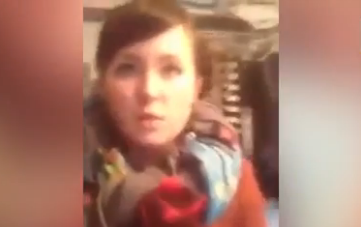 Cearta unui cuplu din Rusia a ajuns virala pe internet. Cum reactioneaza barbatul cand afla ca partenera sa il paraseste