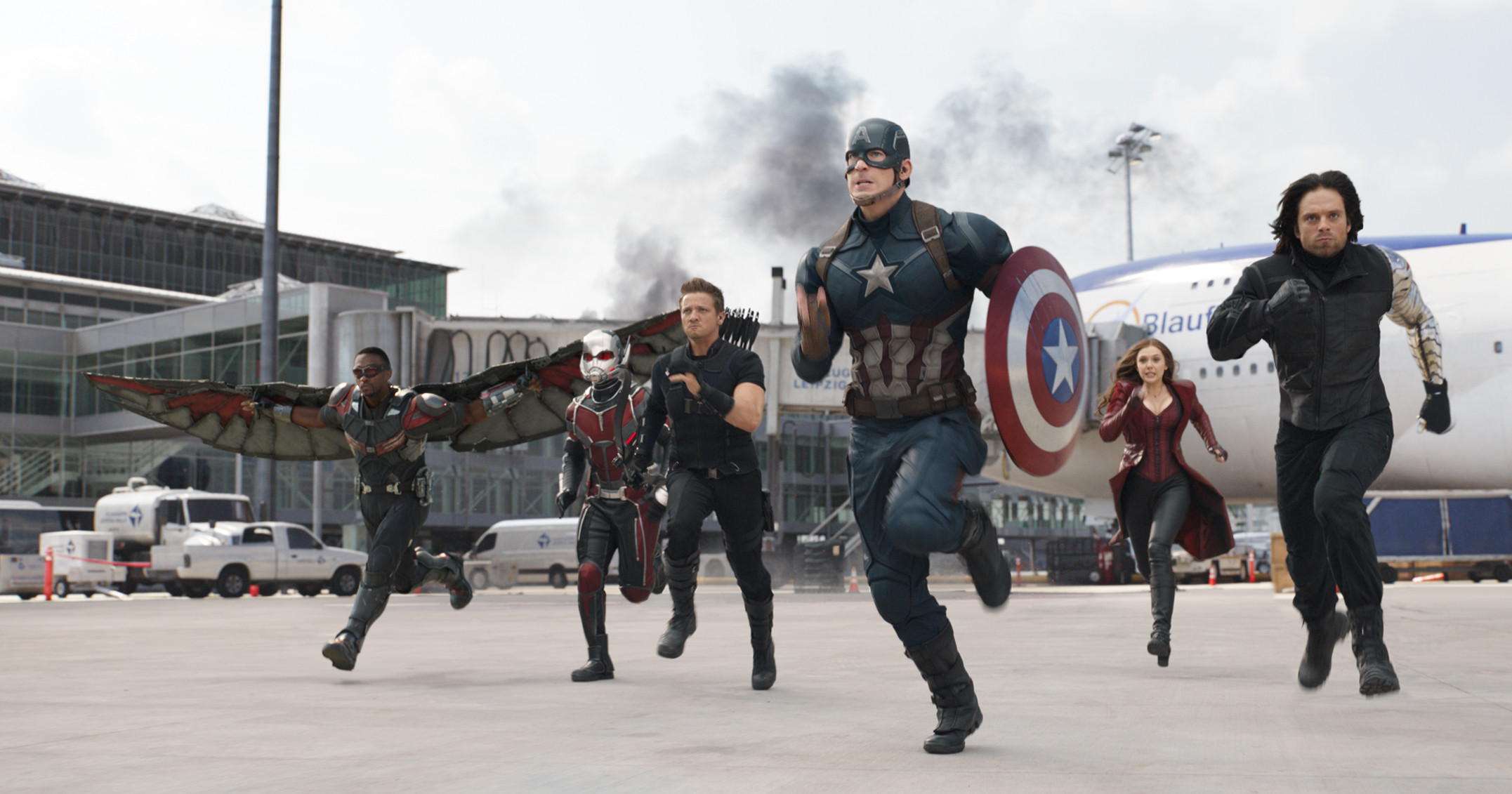 We Like Weekends. Castiga bilete la filmul "Captain America: Civil War". Ce trebuie sa faci