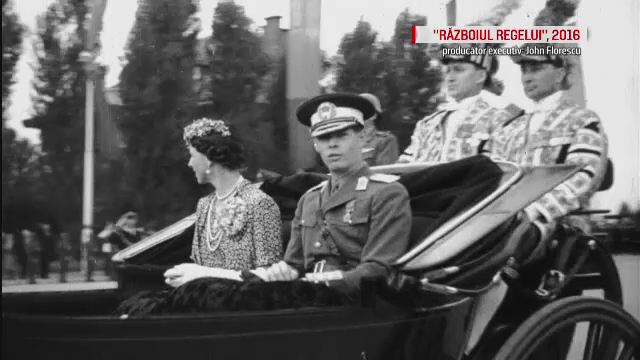 ''Razboiul Regelui'', la PRO TV. Momentele-cheie ale destinului ultimului monarh al Romaniei povestite chiar de el