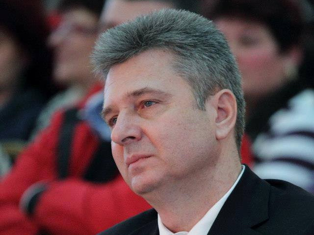 Gabriela Firea si-a exclus sotul din PSD. Strategia lui Florentin Pandele pentru a candida pentru un nou mandat