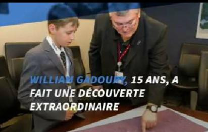 Un baiat de 15 ani a descoperit un oras mayas necunoscut