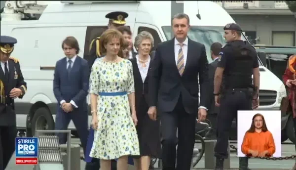 Romania sarbatoreste 150 de ani de regalitate. Evenimente in Bucuresti si la Castelul Peles, documentar la ProTV