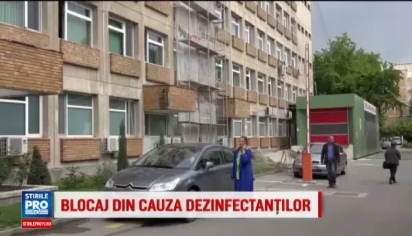 Operatii sistate la Spitalul din Alba Iulia, din cauza dezinfectantilor diluati. Ce au descoperit medicii la analize