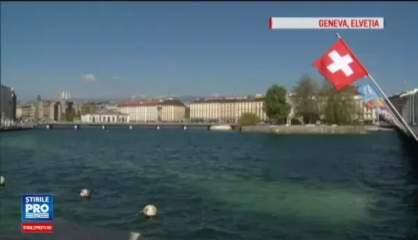 Reportaj Stirile ProTV din Aubonne. Casa din micutul oras elvetian unde s-a retras Regele Mihai: Este un om foarte discret