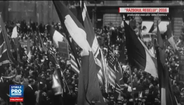 Razboiul Regelui', la PRO TV. Momentele-cheie ale destinului ultimului monarh al Romaniei povestite chiar de el