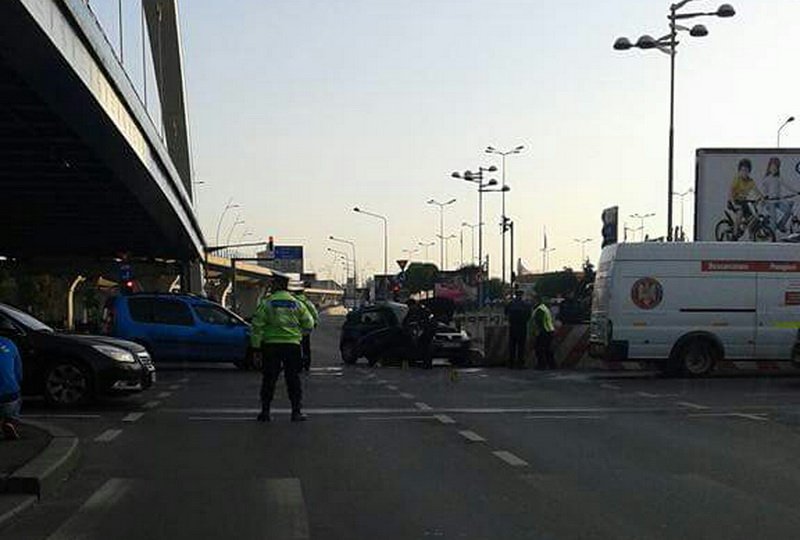 accident Grozavesti