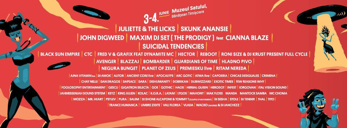 We Like Weekends. Nu-ti face planuri! 2 zile si 3 nopti stim noi ce faci. Uite programul 13 - 15 mai 2016 - 11