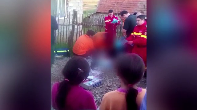 Incaierare intre vecini, in Covasna: s-au certat pe cine are cai mai puternici si frumosi si s-a ajuns la crima