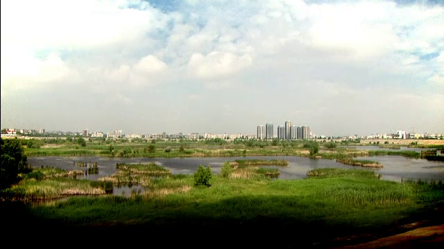 Romania devine prima tara din Europa continentala cu parc natural urban. Decizia mult asteptata in cazul Deltei Vacaresti