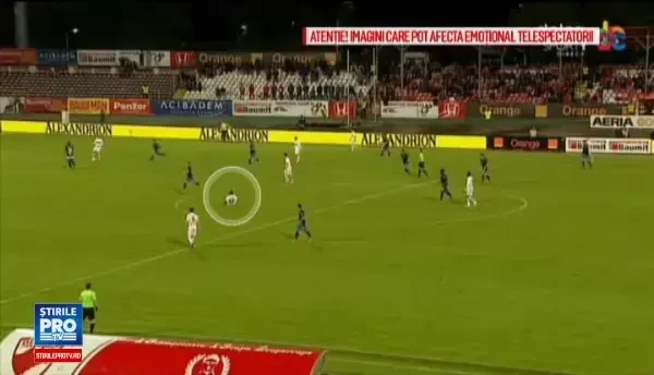 Medic INML: Inima lui Patrick Ekeng prezenta mai multe aspecte patologice. Sotia sportivului, audiata la Politia Capitalei