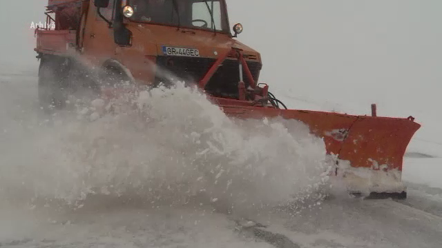 Pregatiri pentru deszapezire in pragul verii. Motivul pentru care CNADNR a inceput de acum procedurile