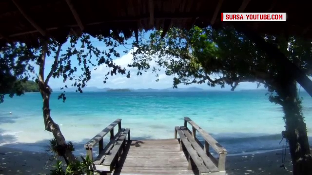 Cate insule am pierdut din cauza incalzirii globale. Oamenii au fost nevoiti sa se mute in zone mai inalte