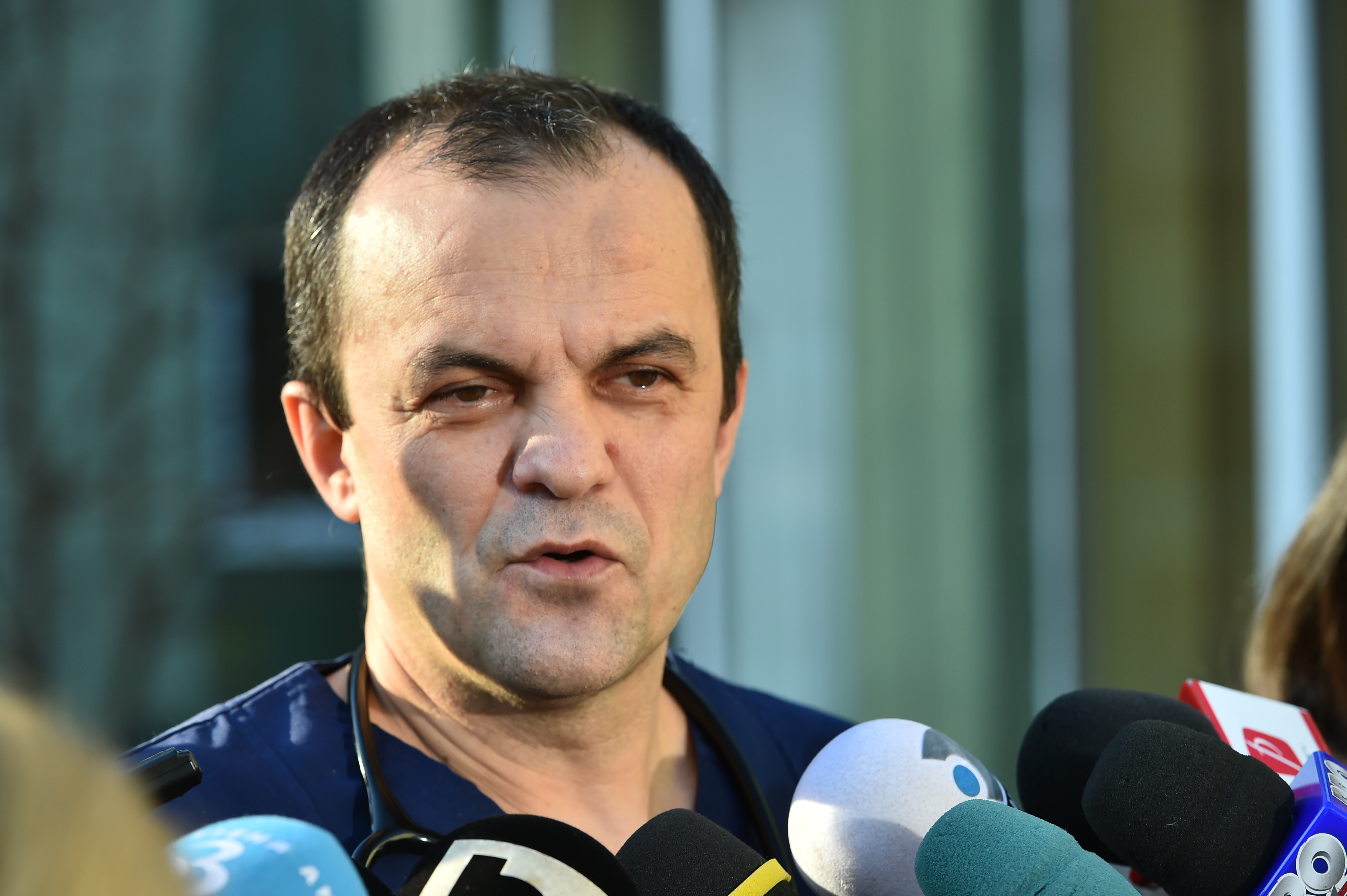 Medicul Cirstoveanu: Medicamentele contra infectiilor nu au efect. Presedintele a cerut introducerea celor generice