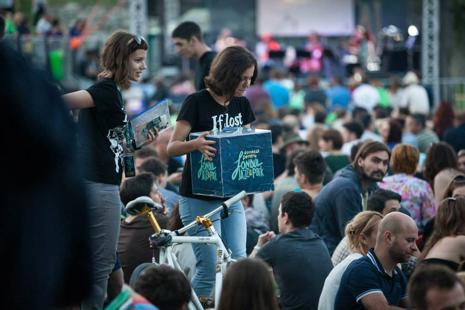 Trei proiecte de arta experimentala vor fi finantate prin fondul Jazz in the Park