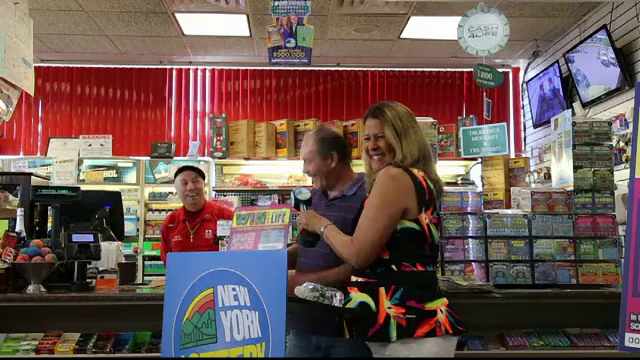 Norocul incredibil al unui american care a mai jucat la loto si dupa ce a castigat 1 milion de dolari: "Nu-mi venea sa cred"