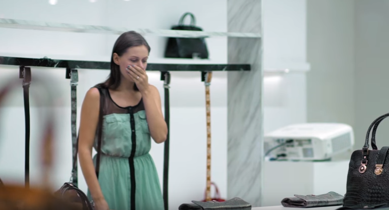 Campania socanta a celor de la PETA. Adevarul crud din spatele produselor de piele: reactia clientilor