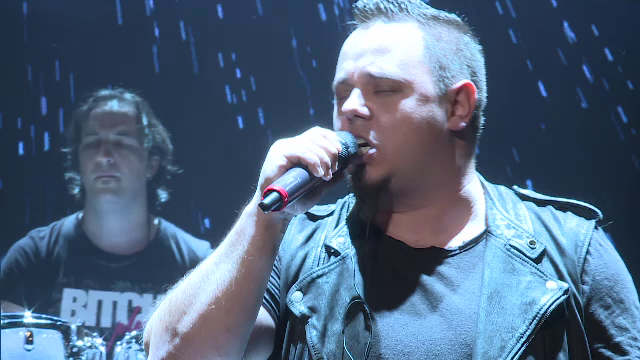 Ovidiu Anton canta vineri pe scena de la "Romanii au talent": "Ma bucur ca mesajul piesei va ajunge la milioane de romani”