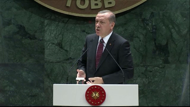 Acordul Turcia-UE in pericol. Mesajul lui Erdogan pentru Bruxelles: De cand conduceti voi aceasta tara, cine v-a dat dreptul?