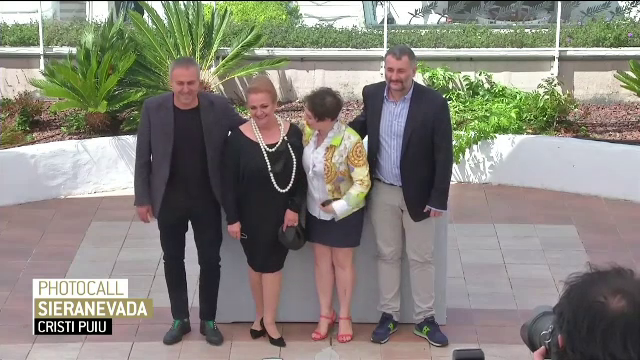 "Cristi Puiu e un filosof". Cei trei regizori romani care au mari sanse la trofee, la Cannes